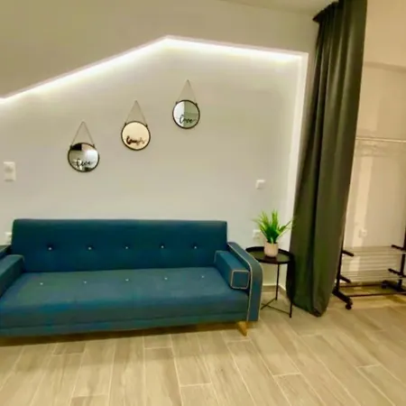Smart Modern Apartment Athens Exterior photo