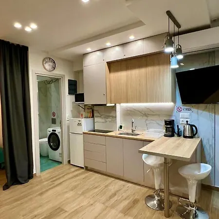 Smart Modern Apartment Athens Exterior photo