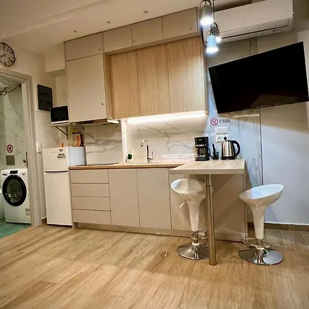 Smart Modern Apartment Athens Exterior photo