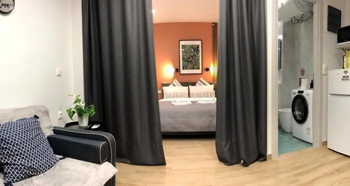 Smart Modern Apartment