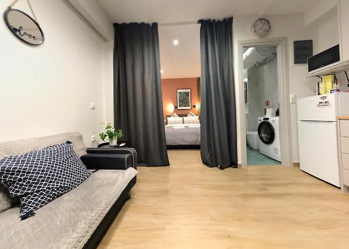 Smart Modern Apartment