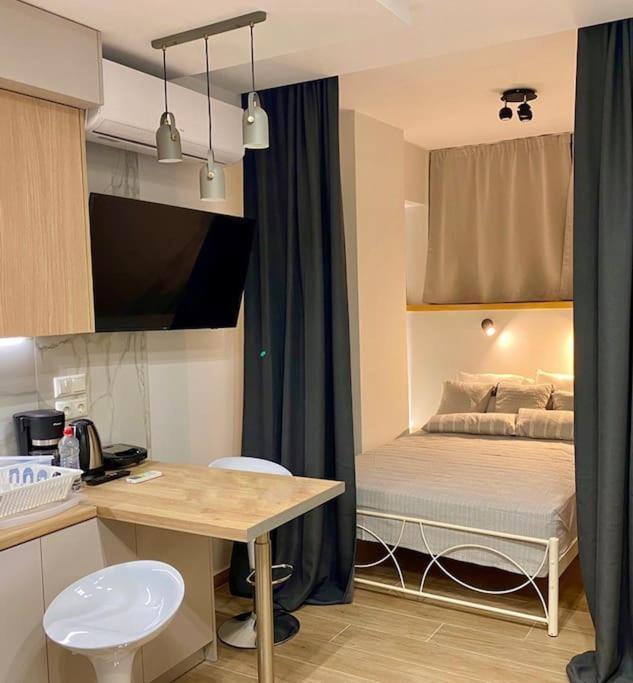 Smart Modern Apartment *