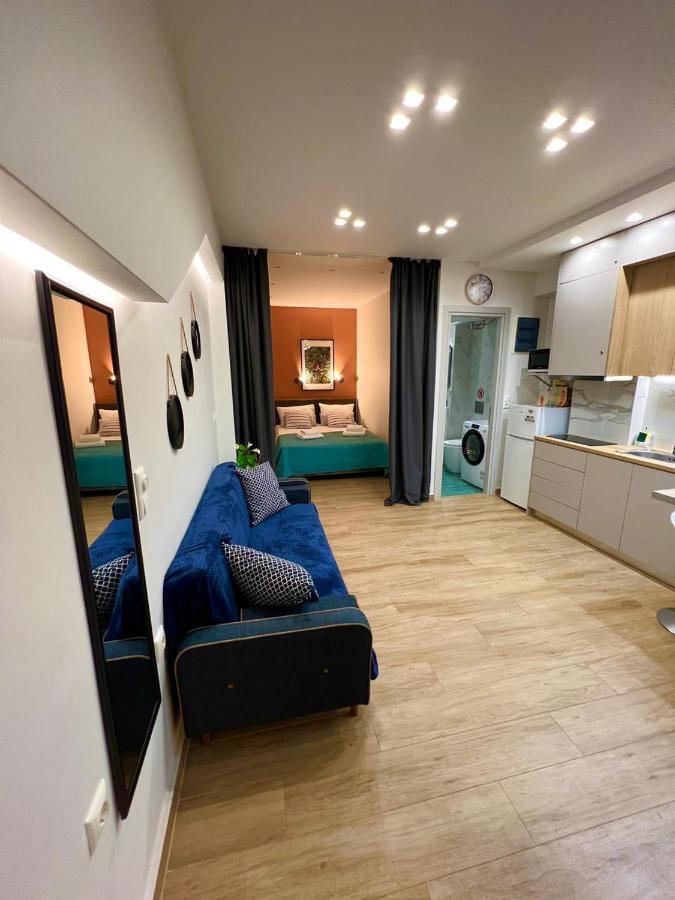 Smart Modern Apartment Athens