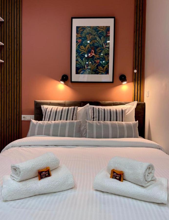 Apartment Smart Modern Athens
