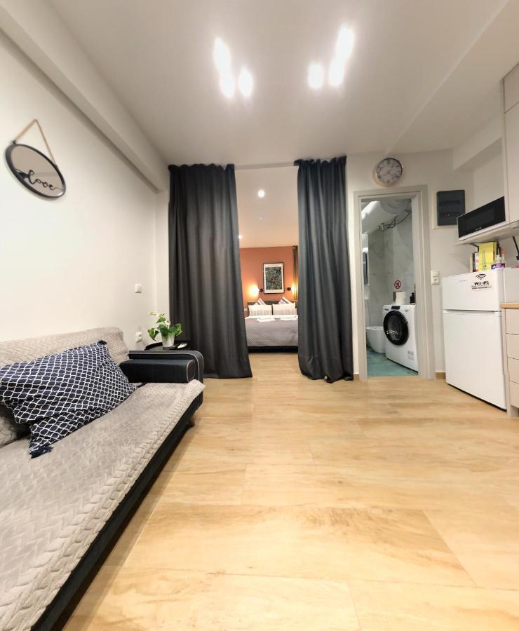 Smart Modern Apartment Athens